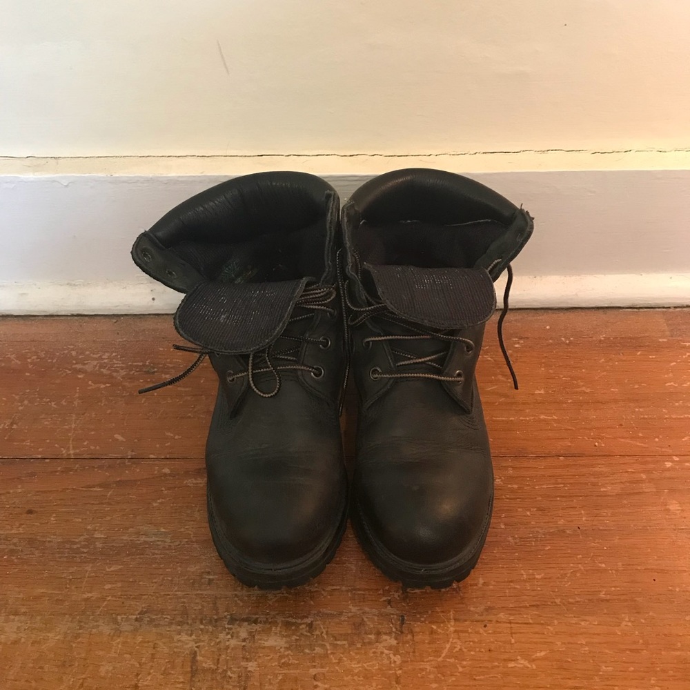 Vintage Timberland Boots